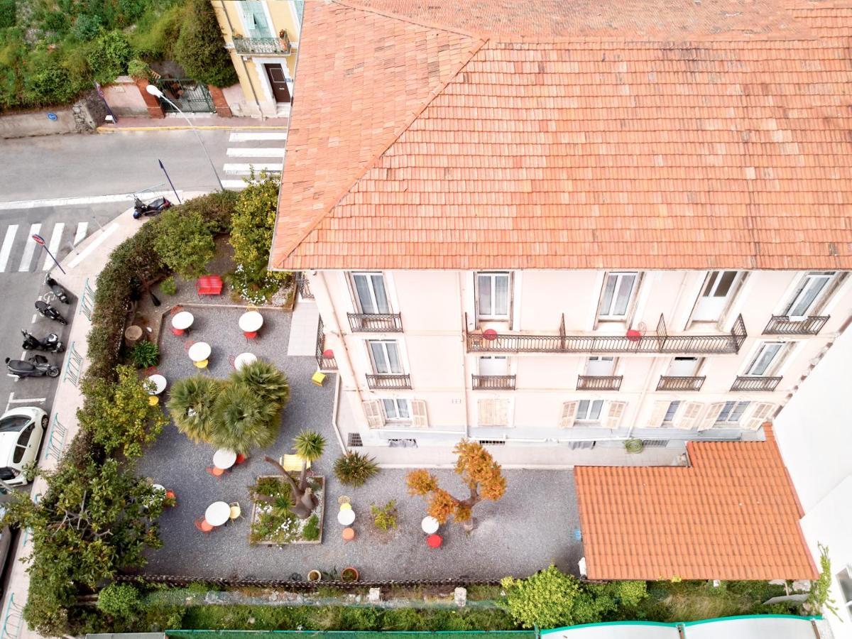 Hotel Lemon Menton Exterior foto