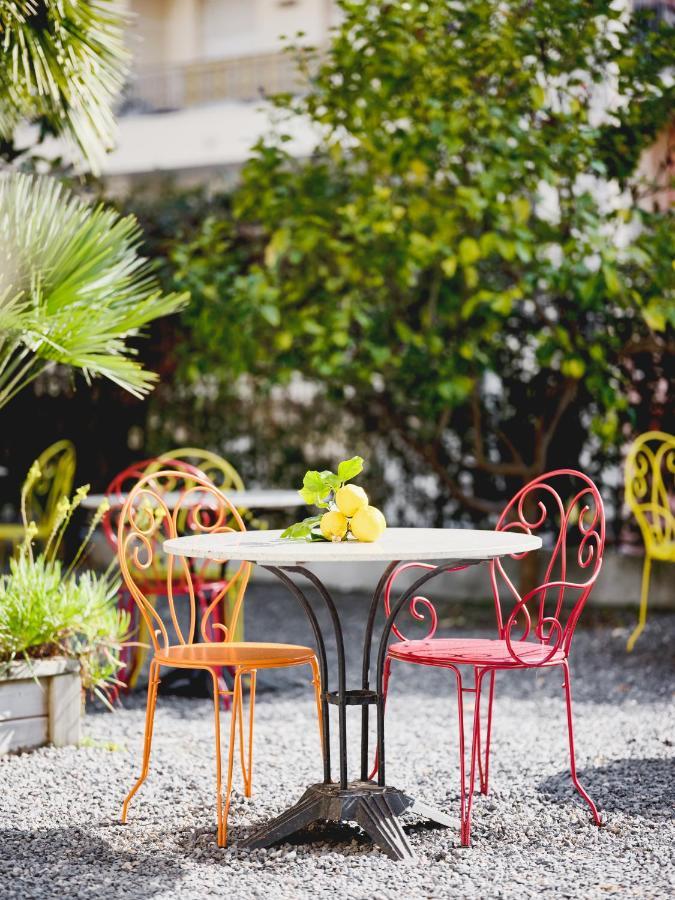 Hotel Lemon Menton Exterior foto