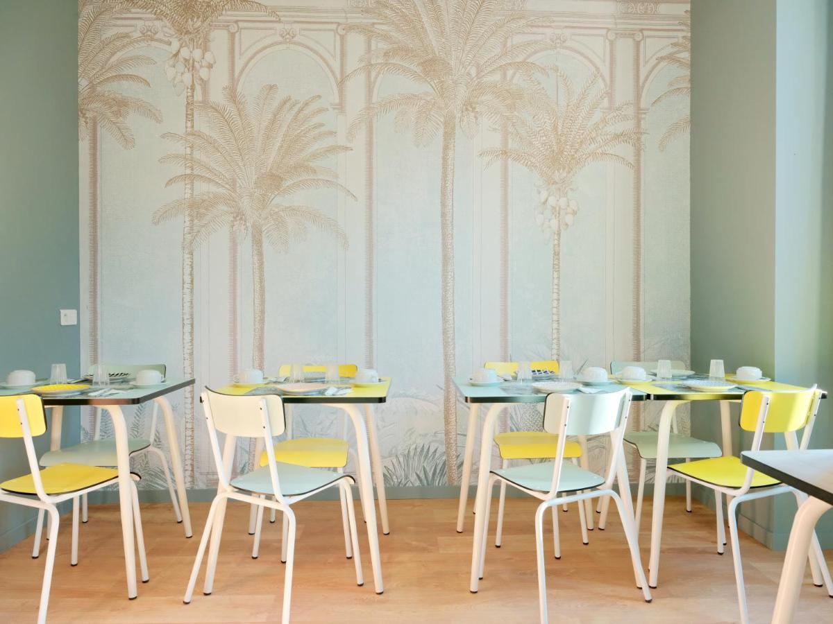 Hotel Lemon Menton Exterior foto