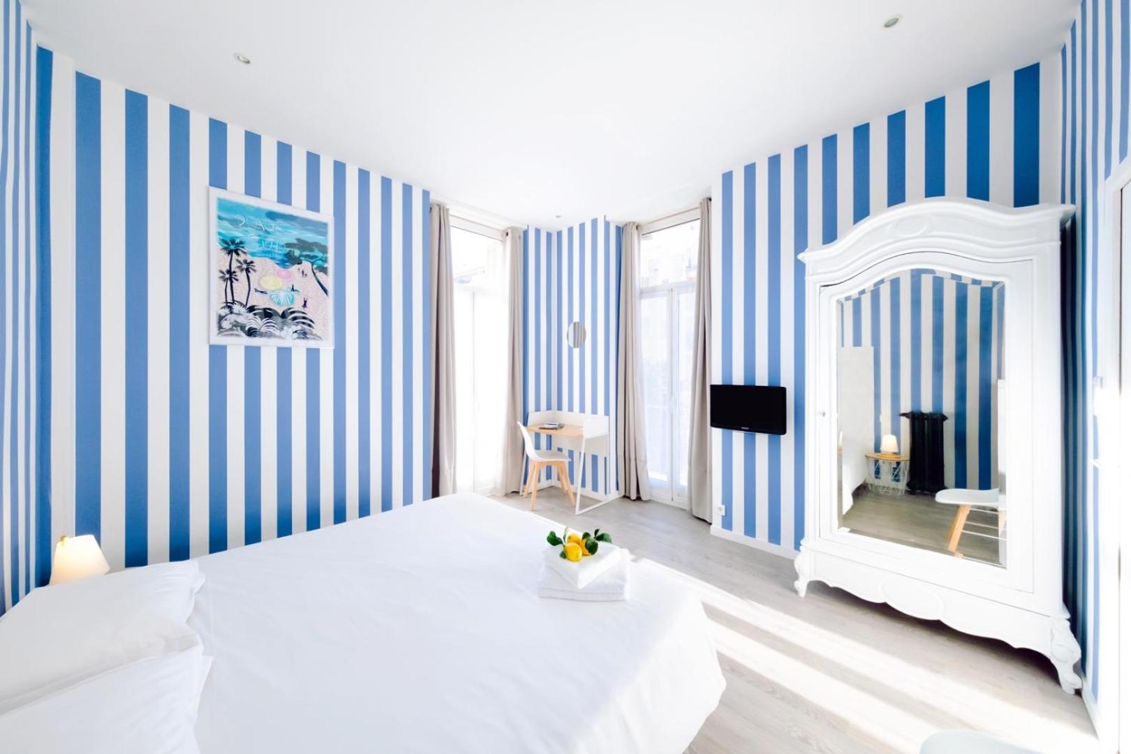 Hotel Lemon Menton Exterior foto