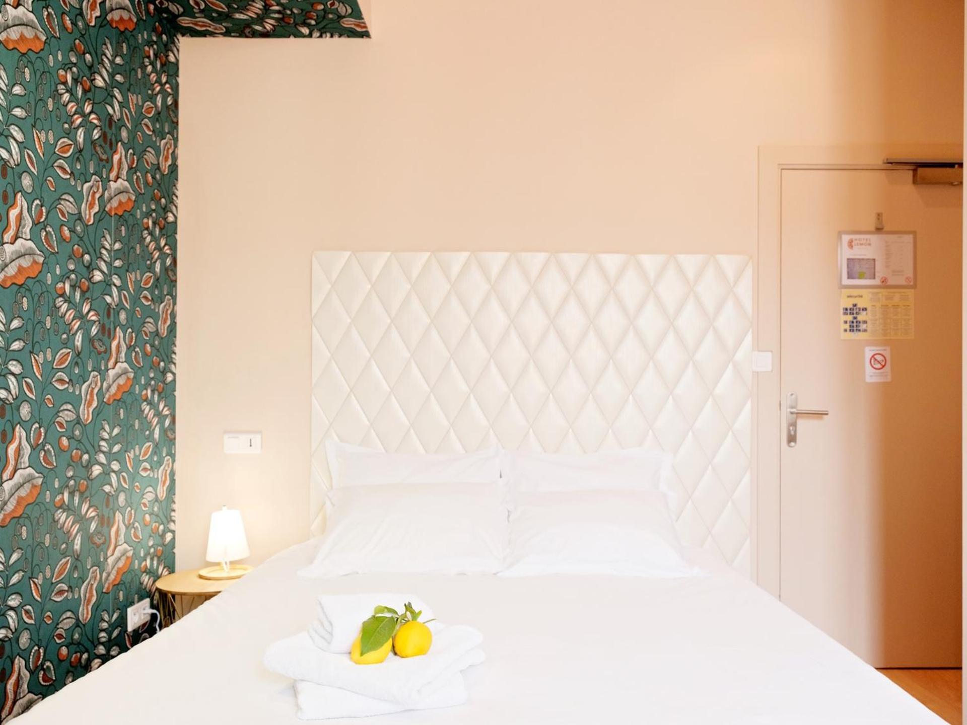 Hotel Lemon Menton Exterior foto